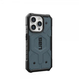 Urban Armor Gear (UAG) iPhone 15 Pro -suojakuori Pathfinder MagSafe Cloud Blue