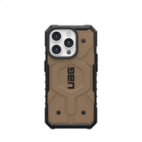 Urban Armor Gear (UAG) iPhone 15 Pro -suojakuori Pathfinder MagSafe Dark Earth