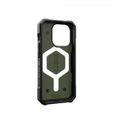 Urban Armor Gear (UAG) iPhone 15 Pro -suojakuori Pathfinder MagSafe Olive Drab