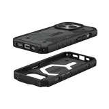 Urban Armor Gear (UAG) iPhone 15 Pro -suojakuori Pathfinder SE MagSafe Geo Camo