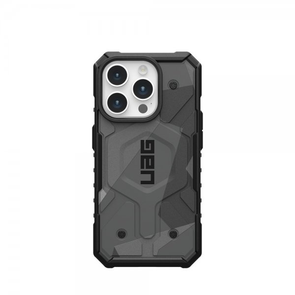 Urban Armor Gear (UAG) iPhone 15 Pro -suojakuori Pathfinder SE MagSafe Geo Camo