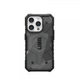 Urban Armor Gear (UAG) iPhone 15 Pro -suojakuori Pathfinder SE MagSafe Geo Camo