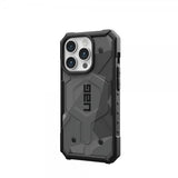 Urban Armor Gear (UAG) iPhone 15 Pro -suojakuori Pathfinder SE MagSafe Geo Camo
