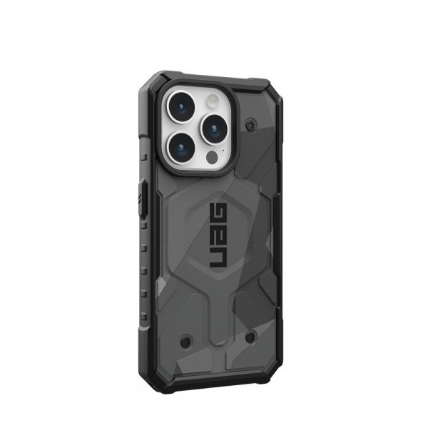 Urban Armor Gear (UAG) iPhone 15 Pro -suojakuori Pathfinder SE MagSafe Geo Camo