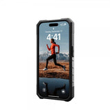 Urban Armor Gear (UAG) iPhone 15 Pro -suojakuori Plasma Ash