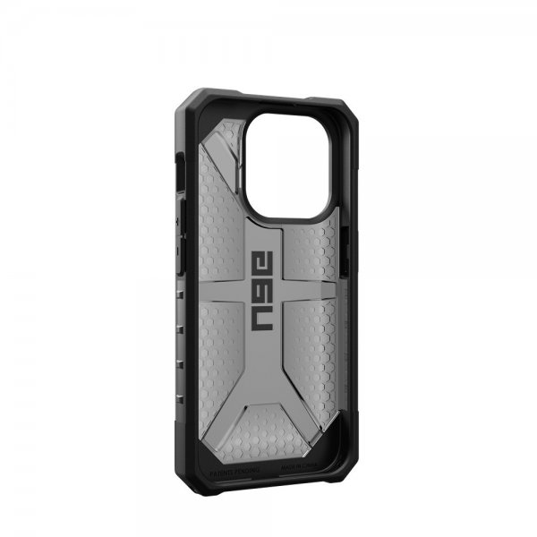 Urban Armor Gear (UAG) iPhone 15 Pro -suojakuori Plasma Ash