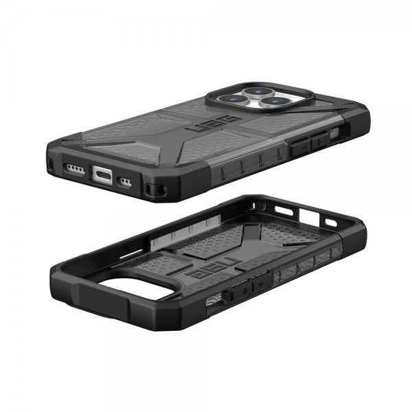 Urban Armor Gear (UAG) iPhone 15 Pro -suojakuori Plasma Ash