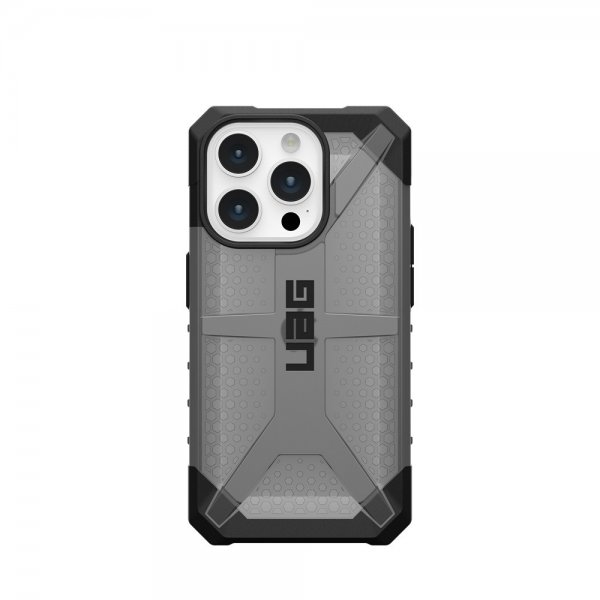 Urban Armor Gear (UAG) iPhone 15 Pro -suojakuori Plasma Ash