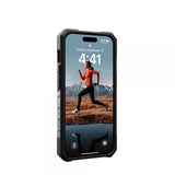 Urban Armor Gear (UAG) iPhone 15 Pro -suojakuori Plasma Ash