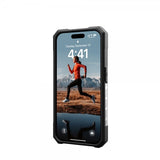 Urban Armor Gear (UAG) iPhone 15 Pro -suojakuori Plasma Ice