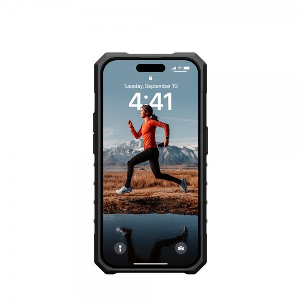 Urban Armor Gear (UAG) iPhone 15 Pro -suojakuori Plasma Ice