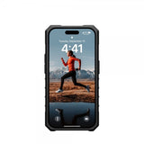 Urban Armor Gear (UAG) iPhone 15 Pro -suojakuori Plasma Ice