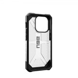 Urban Armor Gear (UAG) iPhone 15 Pro -suojakuori Plasma Ice
