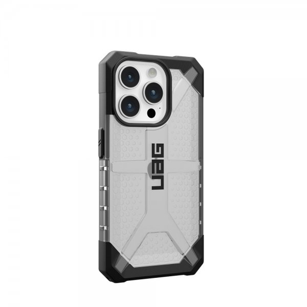 Urban Armor Gear (UAG) iPhone 15 Pro -suojakuori Plasma Ice