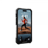 Urban Armor Gear (UAG) iPhone 15 Pro -suojakuori Plasma Ice