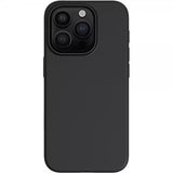 agood company iPhone 15 Pro -suojakuori, PLNTPRTCT MagSafe, musta