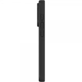 agood company iPhone 15 Pro -suojakuori, PLNTPRTCT MagSafe, musta