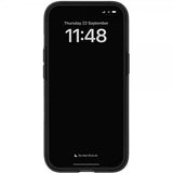 agood company iPhone 15 Pro -suojakuori, PLNTPRTCT MagSafe, musta