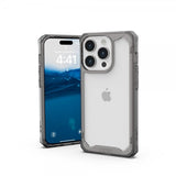 Urban Armor Gear (UAG) iPhone 15 Pro -suojakuori Plyo Ash