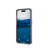 Urban Armor Gear (UAG) iPhone 15 Pro -suojakuori Plyo Ash