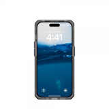 Urban Armor Gear (UAG) iPhone 15 Pro -suojakuori Plyo Ash