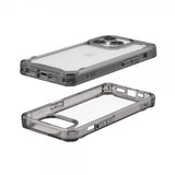Urban Armor Gear (UAG) iPhone 15 Pro -suojakuori Plyo Ash