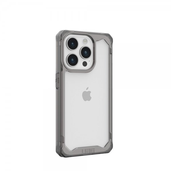 Urban Armor Gear (UAG) iPhone 15 Pro -suojakuori Plyo Ash