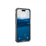 Urban Armor Gear (UAG) iPhone 15 Pro -suojakuori Plyo Ash