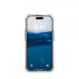 Urban Armor Gear (UAG) iPhone 15 Pro Kuori Plyo Ice