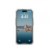 Urban Armor Gear (UAG) iPhone 15 Pro -kuori Plyo MagSafe Ice Kulta