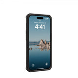 Urban Armor Gear (UAG) iPhone 15 Pro -suojakuori Plyo MagSafe, musta/pronssi