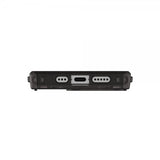 Urban Armor Gear (UAG) iPhone 15 Pro -suojakuori Plyo MagSafe, musta/pronssi
