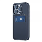 Dux Ducis iPhone 15 Pro -kuori Rafi II Series MagSafe Sininen