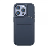 Dux Ducis iPhone 15 Pro -kuori Rafi II Series MagSafe Sininen