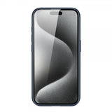 Dux Ducis iPhone 15 Pro -kuori Rafi II Series MagSafe Sininen