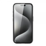 Dux Ducis iPhone 15 Pro -suojakuori Rafi II Series MagSafe Musta