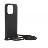 Otterbox iPhone 15 Pro Skal React Necklace MagSafe Musta