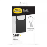 Otterbox iPhone 15 Pro Skal React Necklace MagSafe Musta