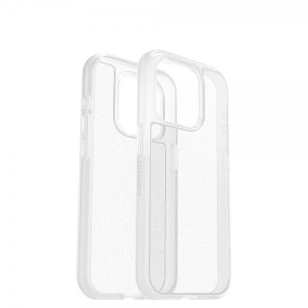 Otterbox iPhone 15 Pro Kuori React Stardust