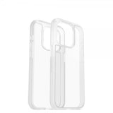 Otterbox iPhone 15 Pro Kuori React Läpinäkyvä