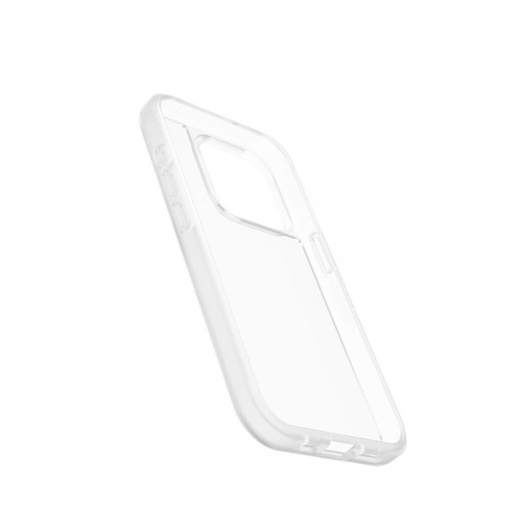 Otterbox iPhone 15 Pro Kuori React Läpinäkyvä