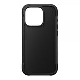 Nomad iPhone 15 Pro -suojakuori, Rugged Case, musta