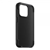 Nomad iPhone 15 Pro -suojakuori, Rugged Case, musta