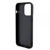 Guess iPhone 15 Pro Kuori Sequin Musta