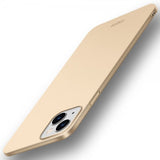Mofi iPhone 15 Pro Kuori Shield Slim Kulta