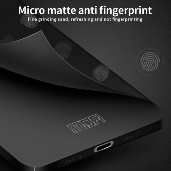 Mofi iPhone 15 Pro Kuori Shield Slim Kulta