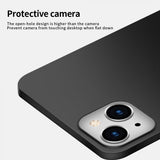 Mofi iPhone 15 Pro Kuori Shield Slim ruusukulta