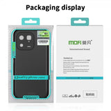 Mofi iPhone 15 Pro Kuori Shield Slim ruusukulta