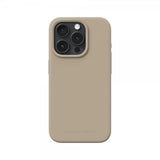 Ideal of Sweden iPhone 15 Pro Kuori Silikonikotelo MagSafe Beige
