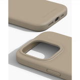Ideal of Sweden iPhone 15 Pro Kuori Silikonikotelo MagSafe Beige